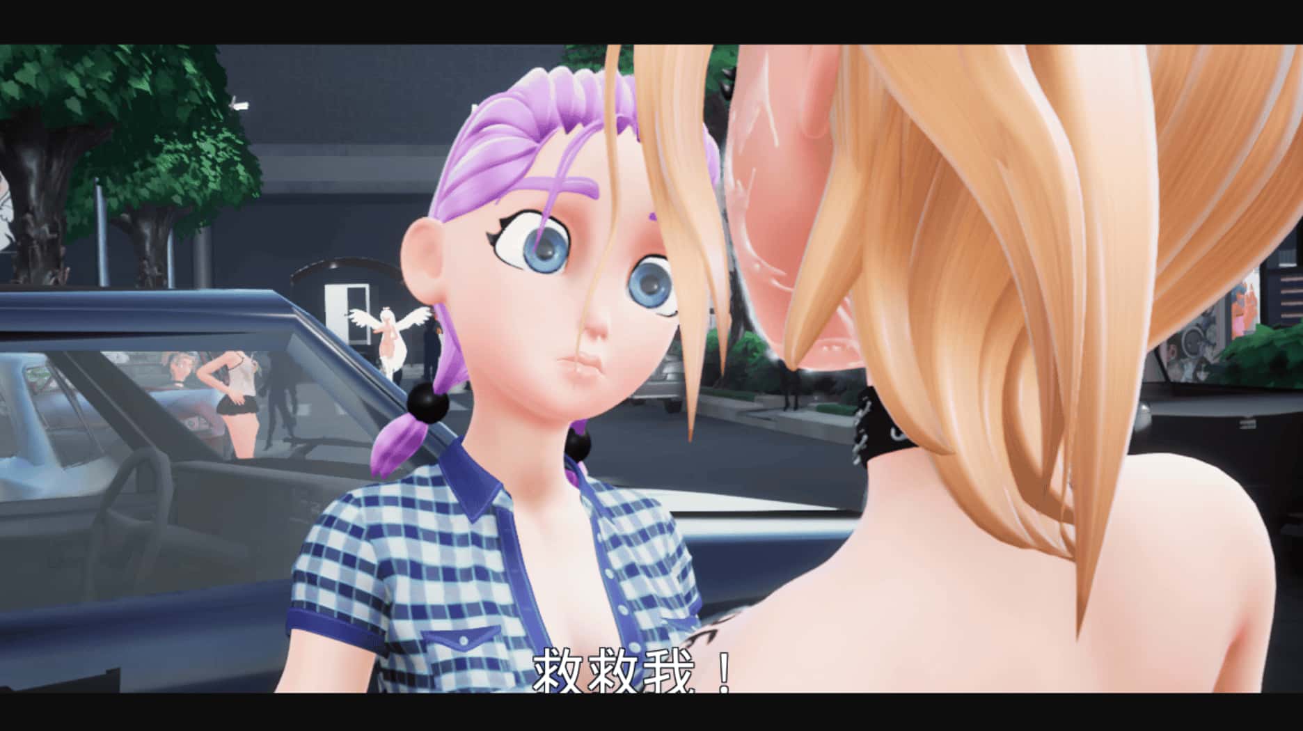 二次元老婆梦之城 Waifu Dreams City封面